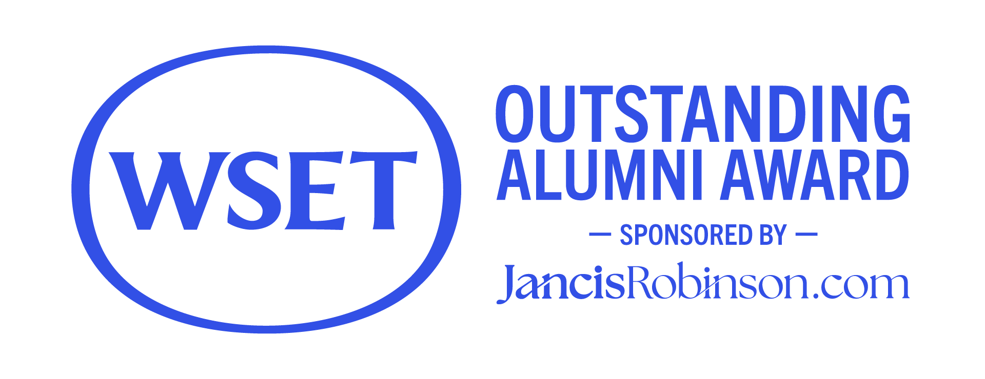 Outstanding Alumni Award logo